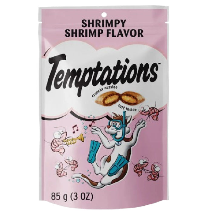 SNACK TEMPTATIONS 85G CAMARON