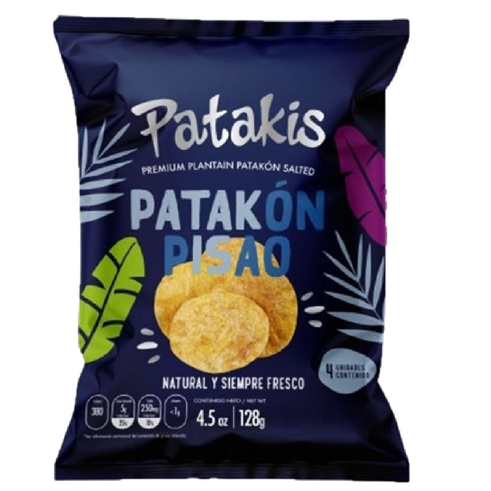 PLATANO PATAKIS 80G PATACON PISAO