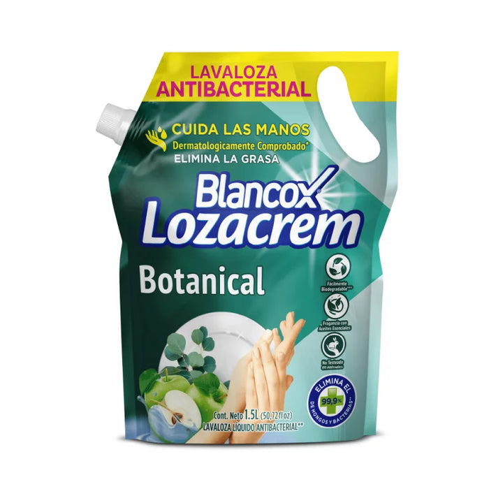 LOZACREAM LIQ BLANCOX 720ML BOTANICAL