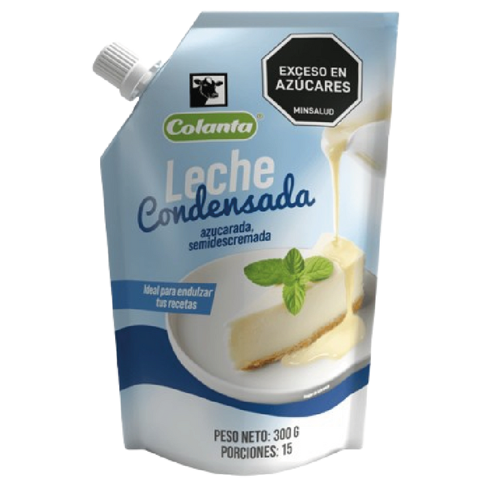 LECHE CONDENSADA COLANTA 300G