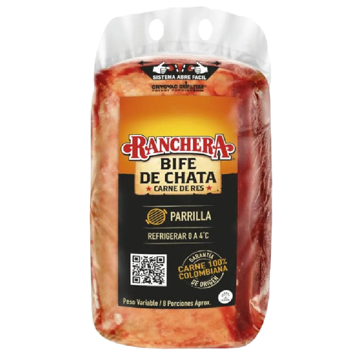 BIFE DE CHATA RANCHERA