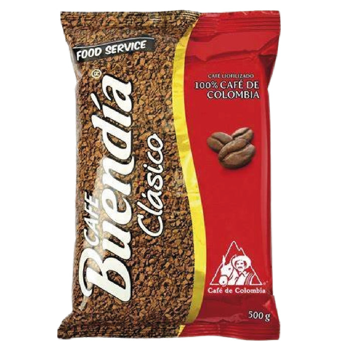 CAFE BUENDIA 500G BOLSA CLASICO