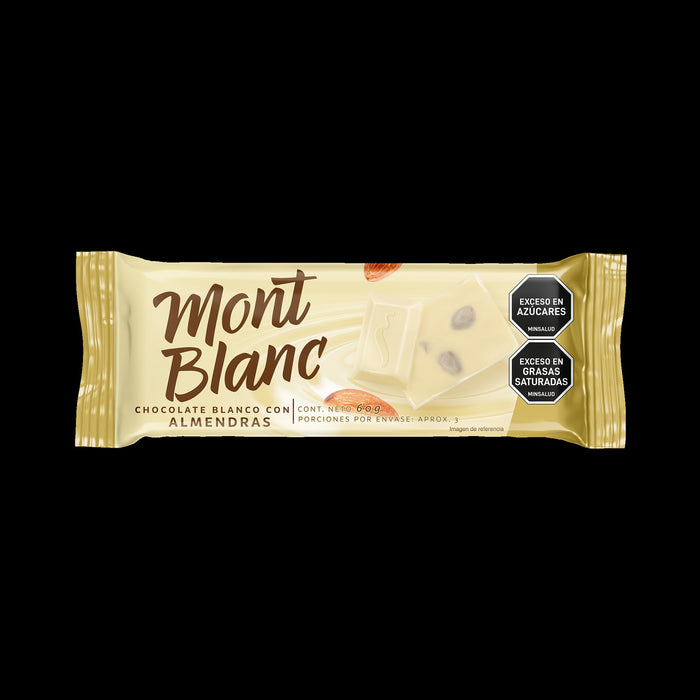 CHOCOLATINA MONTBLANC 60G