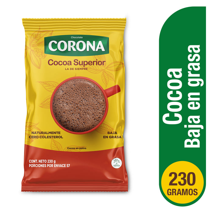 COCOA CORONA 230G