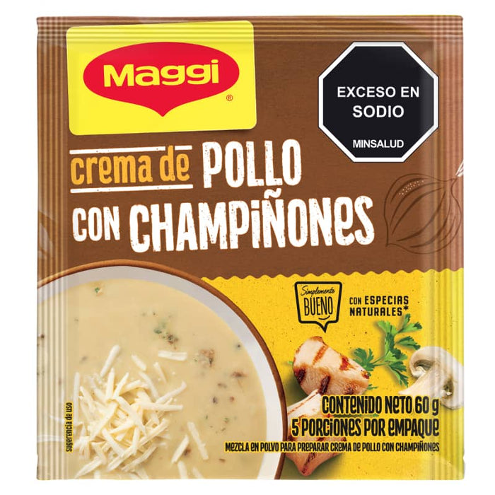 SOPA MAGGI 65G CLARA COSTILLA