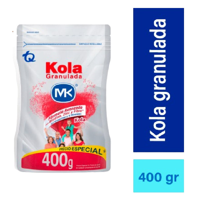 KOLA GRANULADA MK 400G DP KOLA