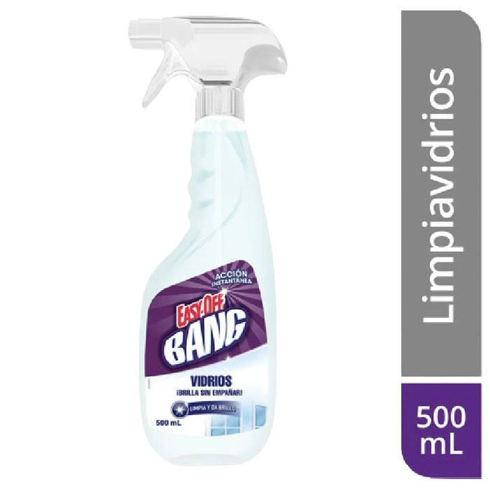 LIMPIAVIDRIOS EASSY OFF 500ML PISTOLARP