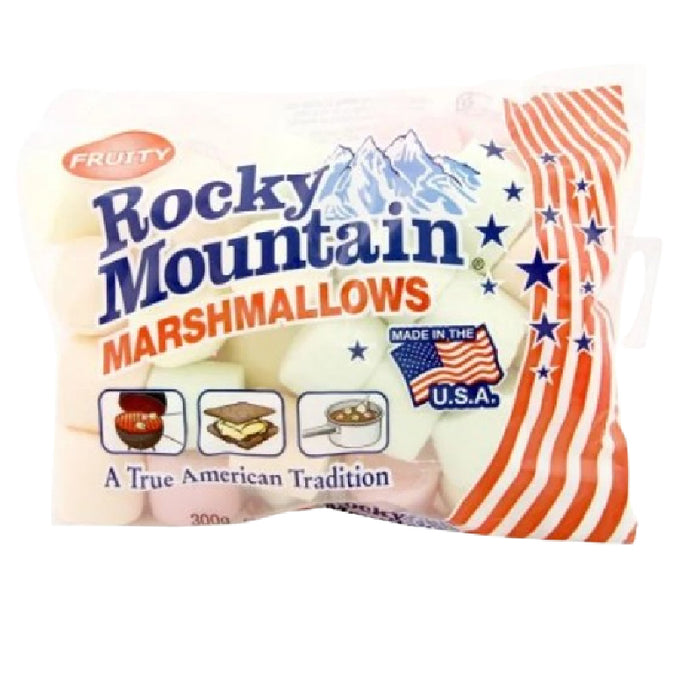 MARSHMALLOW ROCKY MONTAINE 300G