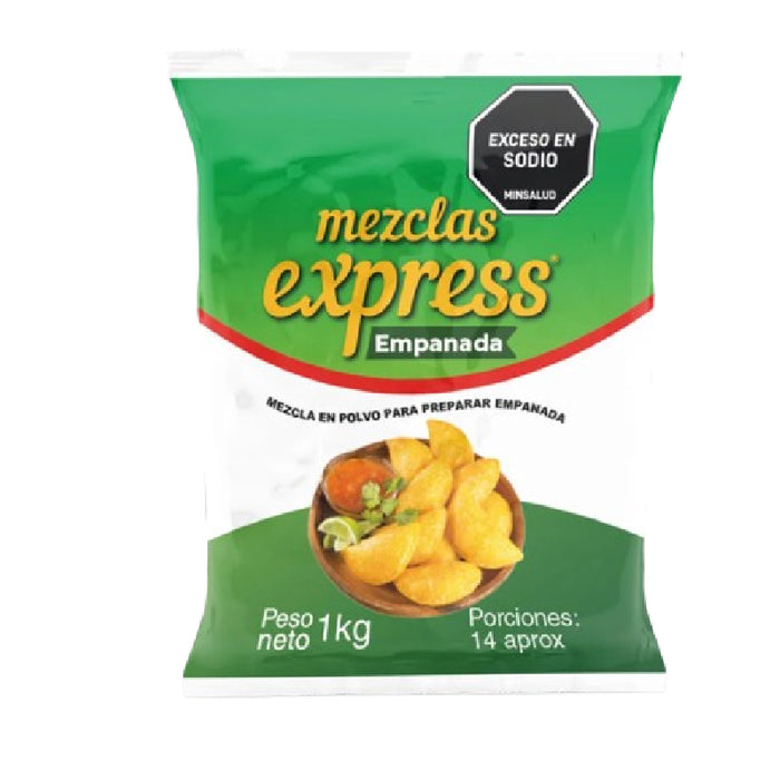 MEZCLA EN POLVO EXPRESS 1000G EMPANADAS