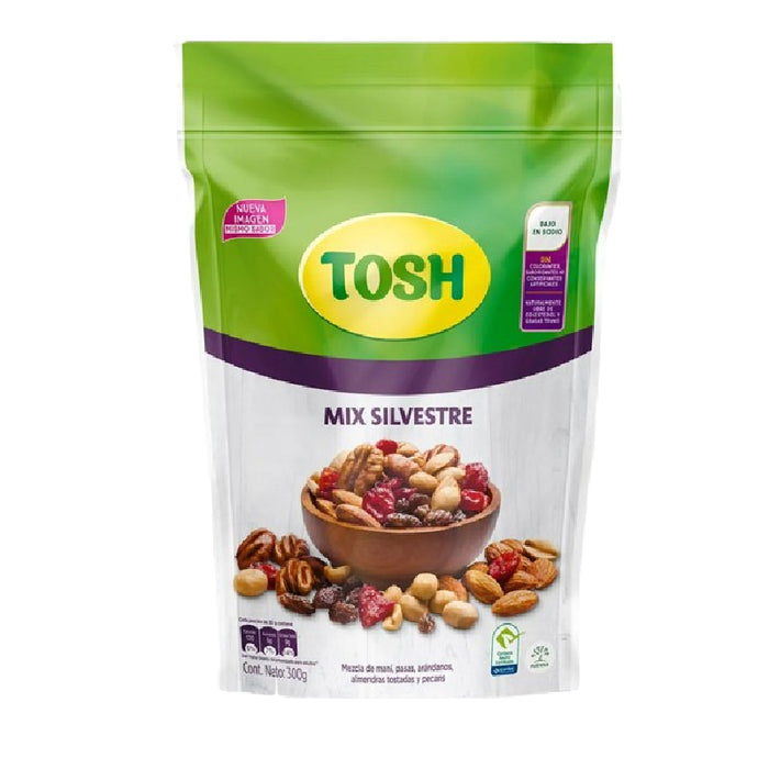 MIX TOSH 300G SILVESTRE