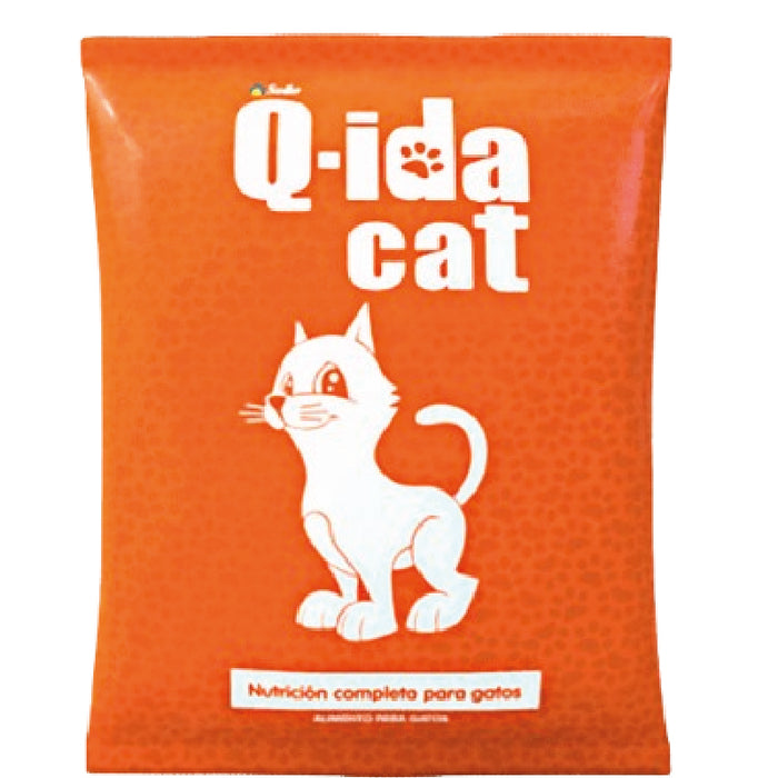 Q-IDA CAT 500G