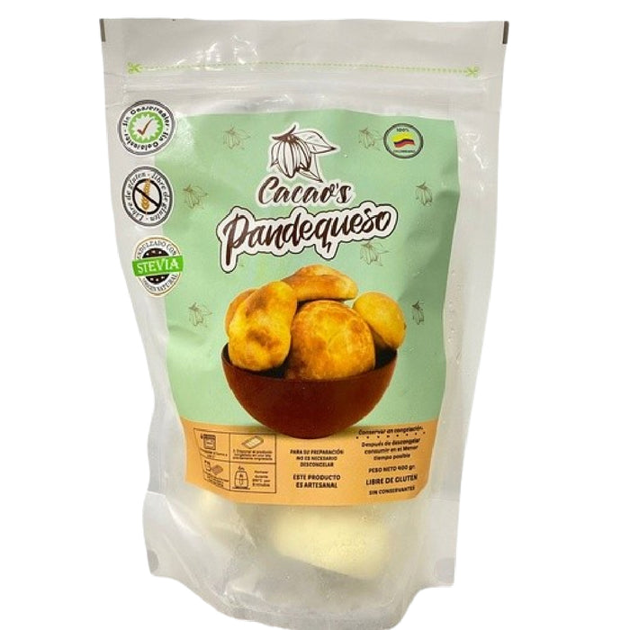 PANDEBONO CACAOS 400G