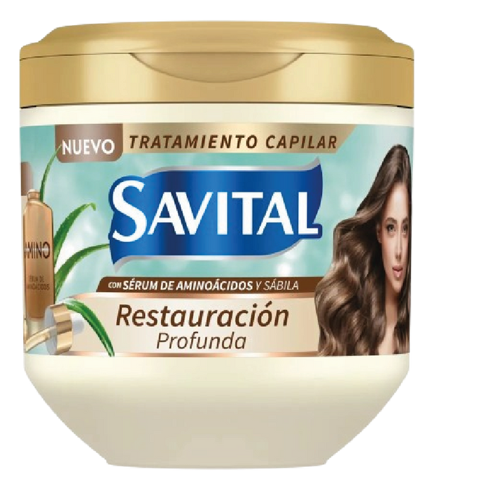 TRATAMIENTO SAVITAL 425ML AMINOACIDOS