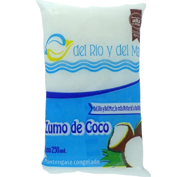 LECHE DEL RIO/MAR COCO 200ML