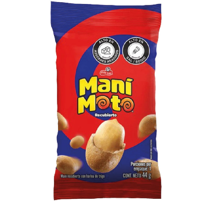 MANI MOTO FRITOLAY 44G