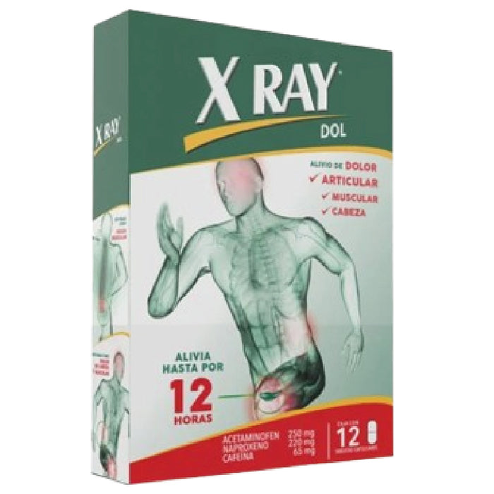 X RAY DOL 12U