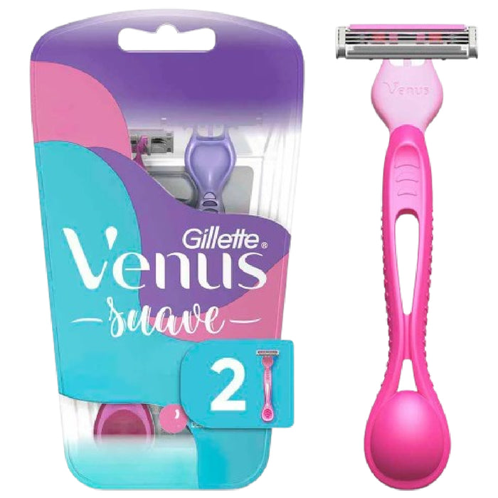 MAQUINA GILLETTE VENUS SIMPLY 2U ALO VER