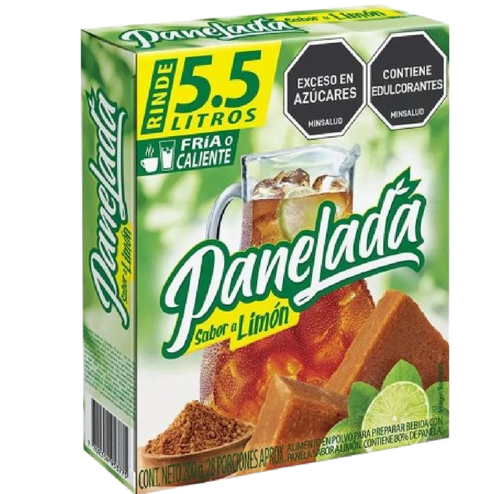 PANELA PULVERIZADA PANELADA 200G 5.5L