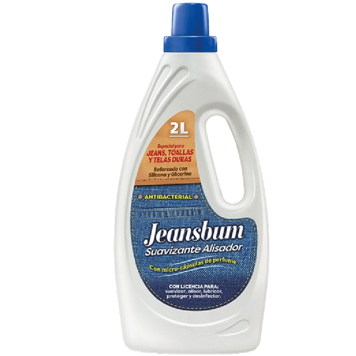 SUAVIZANTE ANTIBAC JEAN TELADURAS 2000ML