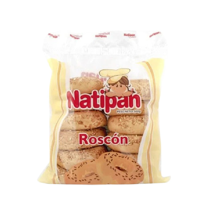 PAN ROSCON NATIPAN 10U 300G