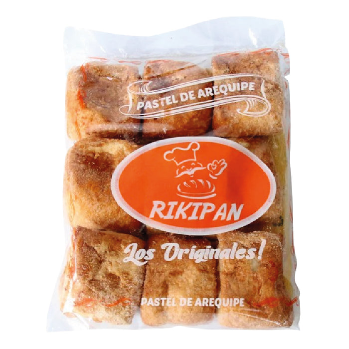 PASTEL RIKIPAN 9U 300G AREQUIPE