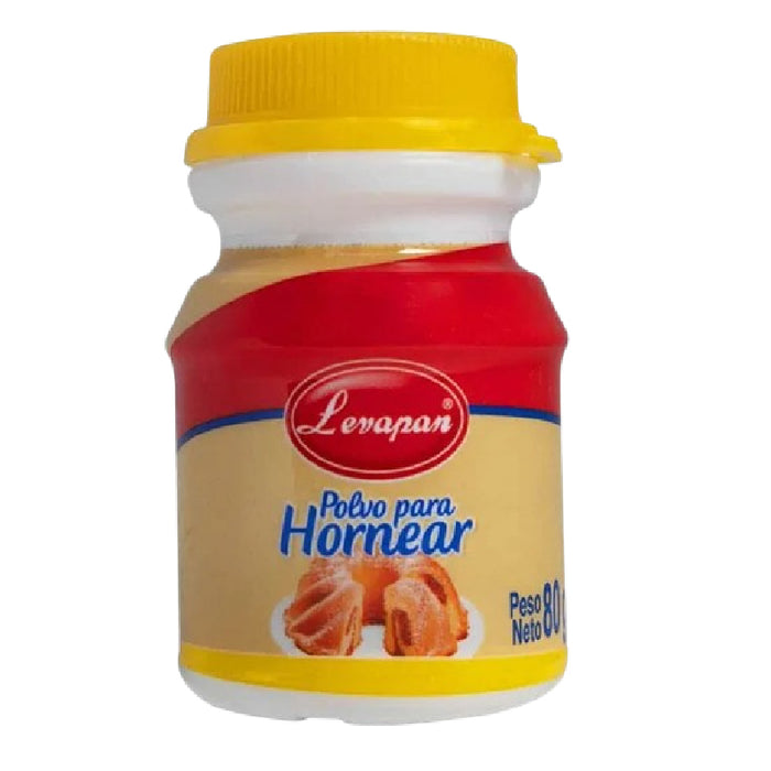 POLVO HORNEAR LEVAPAN 80G