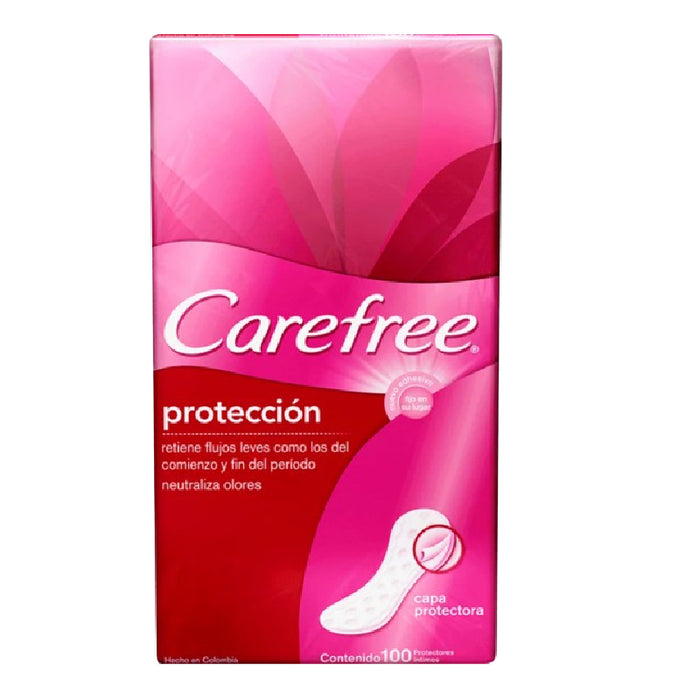 PROTEC CAREFREE 100U ORIGINAL