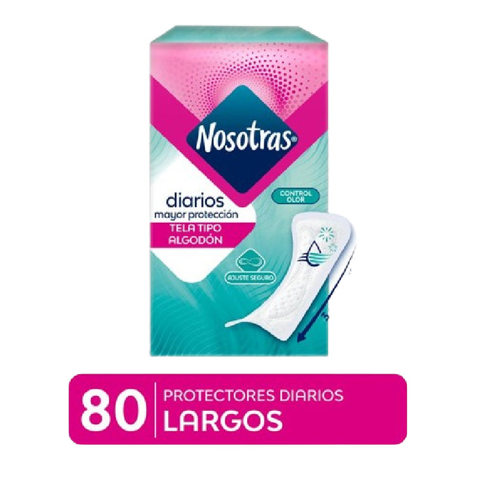 PROTEC NOSOTRAS 80U LARGOS