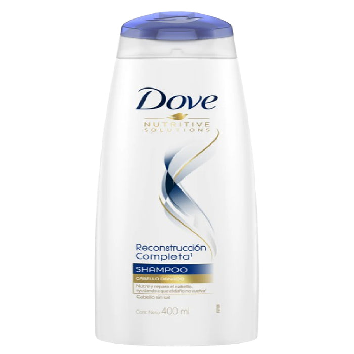 SHAMPOO DOVE 370ML RECONTRUCCION COMPLET