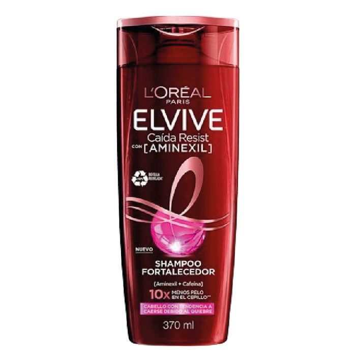 SHAMPOO ELVIVE ANTI HAIR FALL DE 370ML