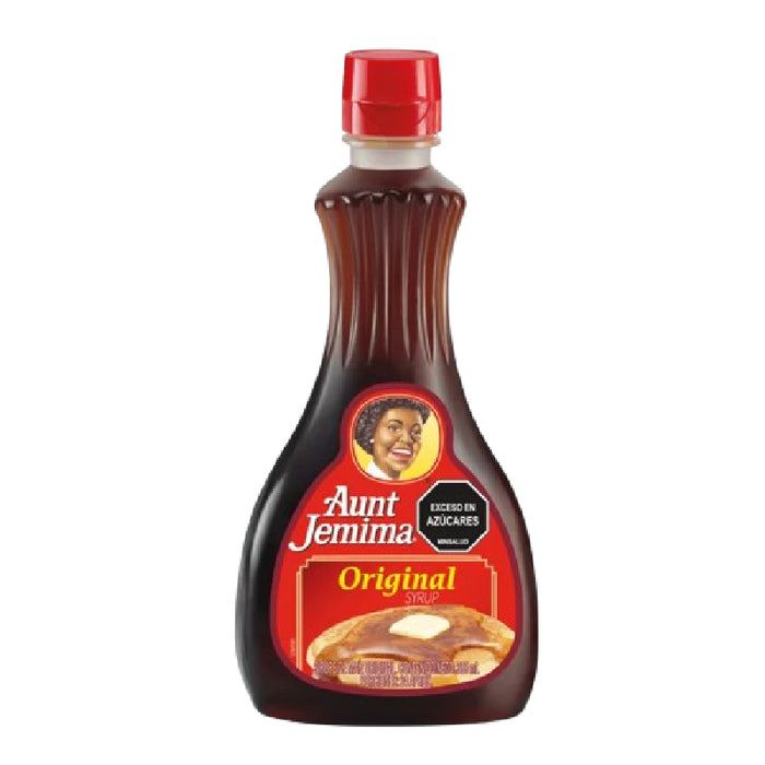 SYRUP AUNT JEMINA 355ML ORIGINAL