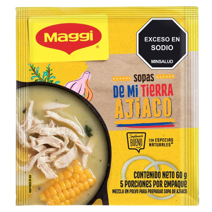 SOPA MAGGI 90G DIA AJIACO