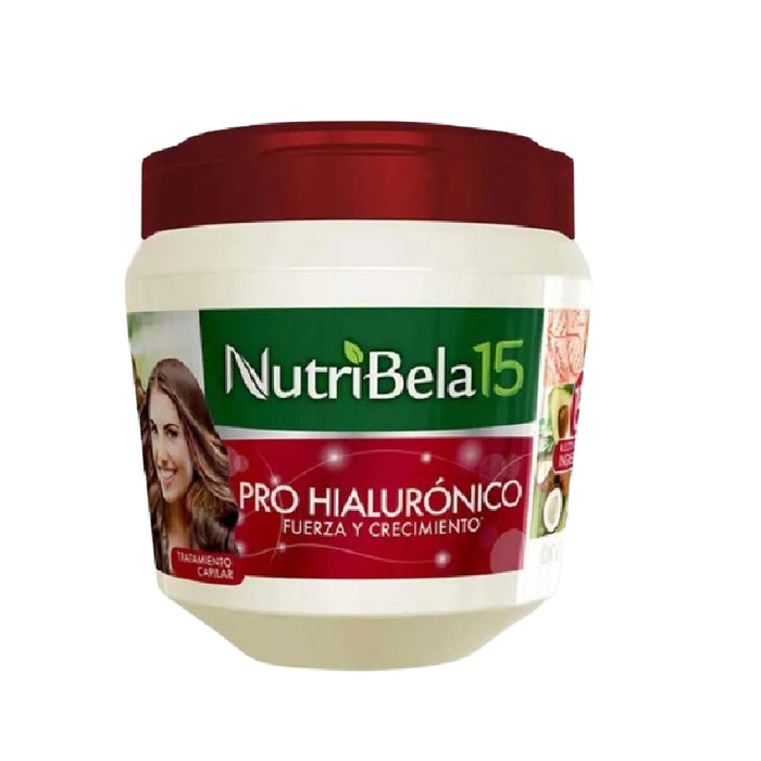 TRATAMIENTO NUTRIBELA 450ML PROHIALURONI