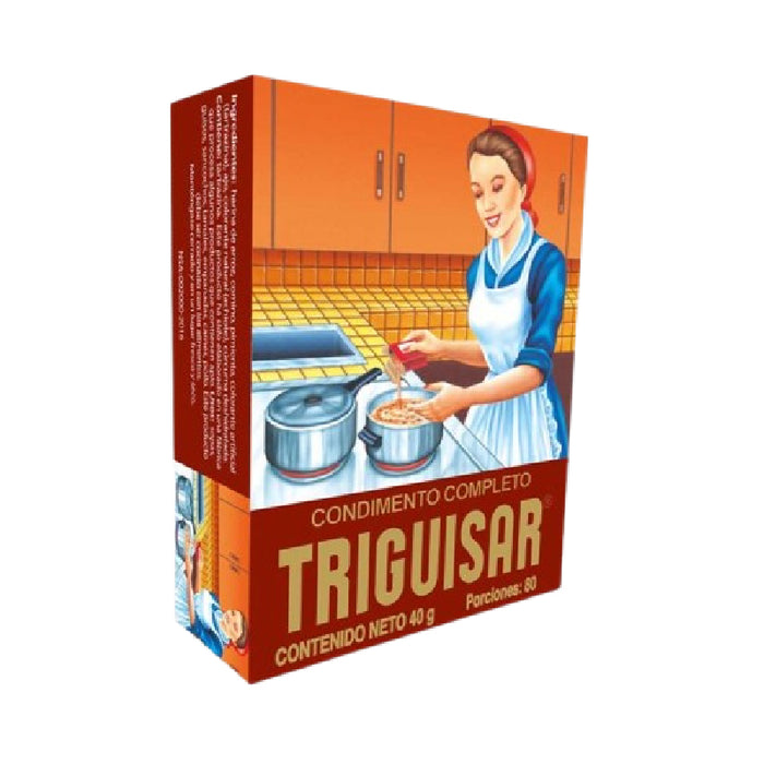 TRIGUISAR LA GRAN COCINA 40G