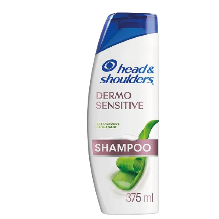 SHAMPOO H&S 375ML SABILA/ALOE