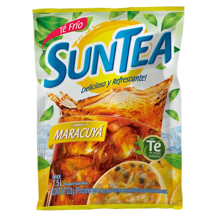 TE HELADO SUNTEA 20G MARACUYA