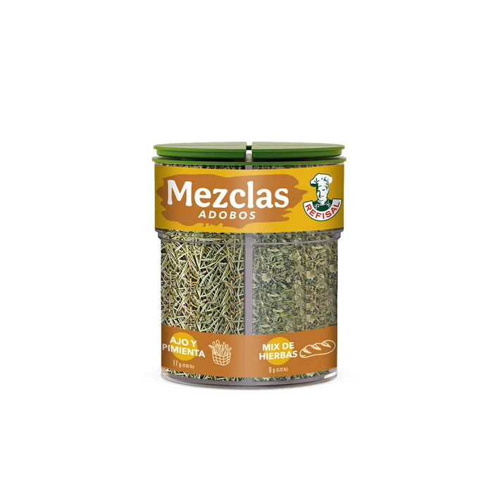 MEZCLA REFISAL ADOBOS 47G