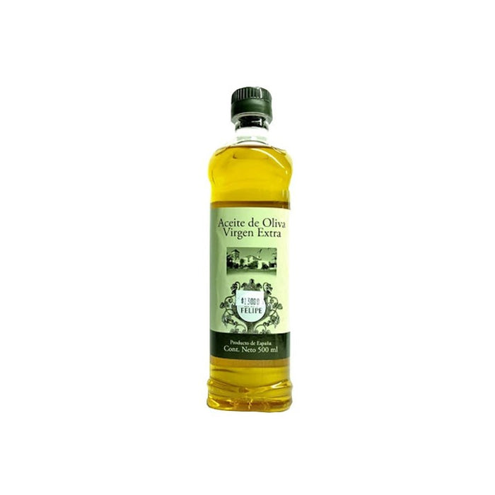 ACEITE DE OLIVA SAN FELIPE 500ML EXTRAVIRGEN