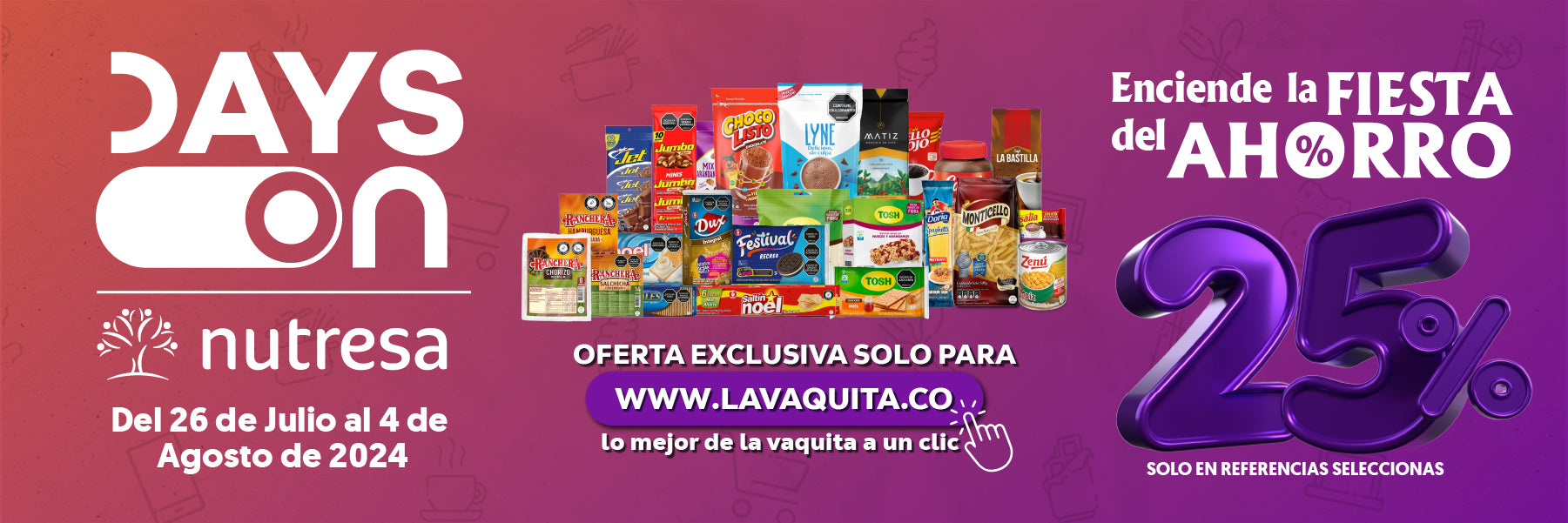 La Vaquita Supermercados online — Supermercados Supervaquita