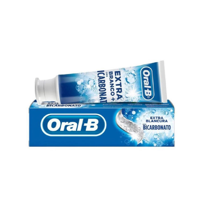 CREMA DENTAL ORAL B 58ML BICARBONATO