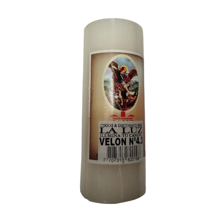 VELON N4.3 LA LUZ