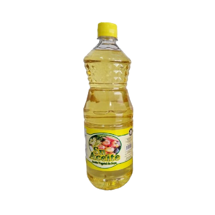 ACEITE SU ACEITE 900ML SOYA