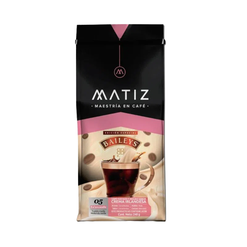 CAFE MATIZ 240G BAILEYS