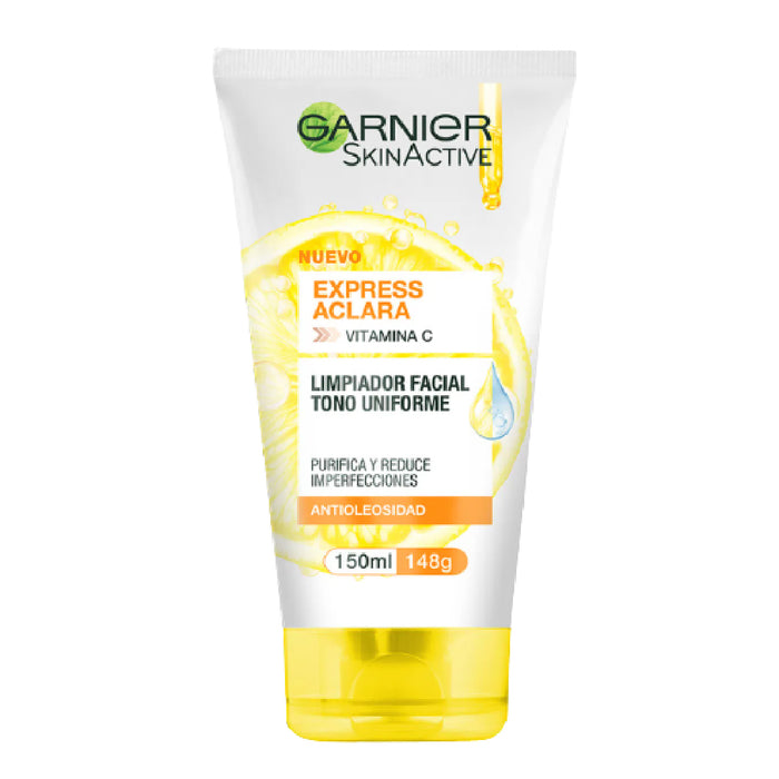 GEL GARNIER 150M ACLARA