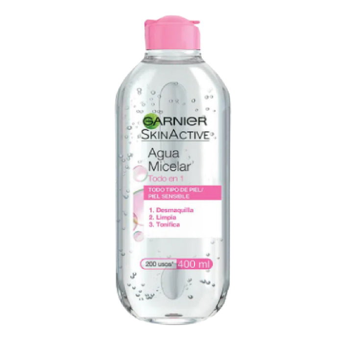 AGUA MICELAR GARNIER 400M CLASICA