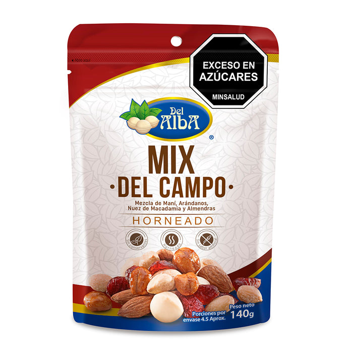 MEZCLA DEL CAMPO 140 GR