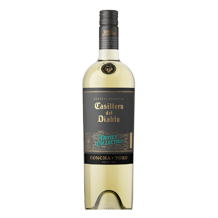 VINO CASILLERO DEVILS 750C BLANCO