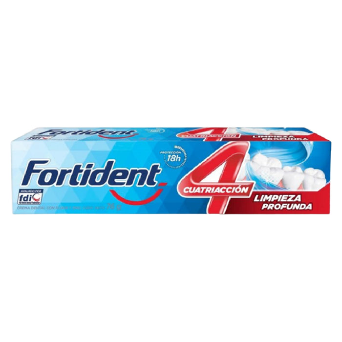 CREMA FORTIDENT 76G LIM/PROFUNDA