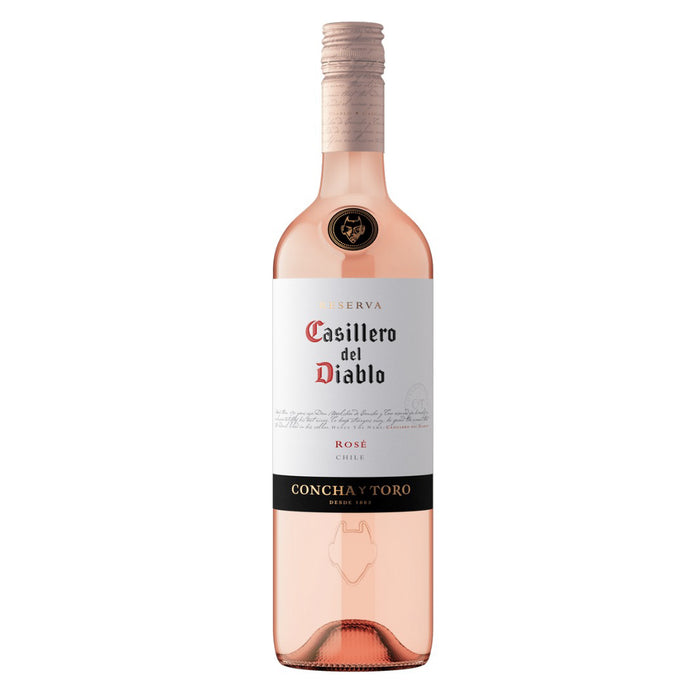 VINO CASILLERO DEL DIABLO 750ML ROSE