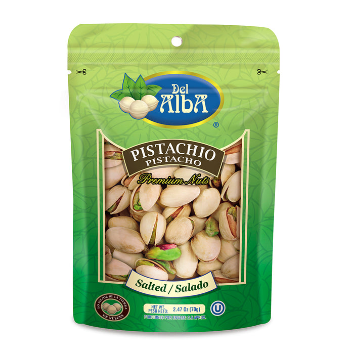 PISTACHO SALADO 70 GR